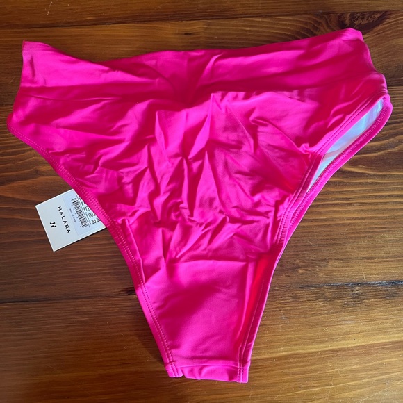Halara NWT Bathing Suit Bottoms - Picture 2 of 2
